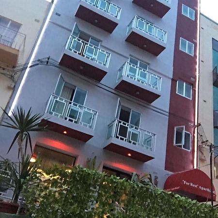 For Rest Aparthotel St. Paul's Bay Exterior photo