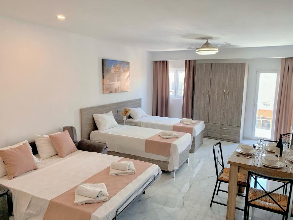 For Rest Aparthotel St. Paul's Bay Exterior photo