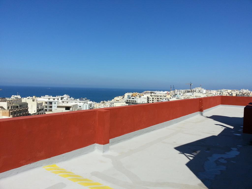 For Rest Aparthotel St. Paul's Bay Exterior photo