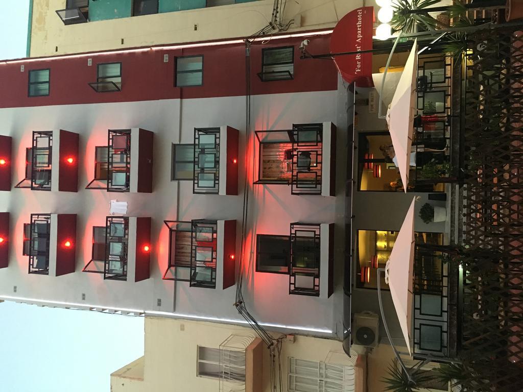 For Rest Aparthotel St. Paul's Bay Exterior photo